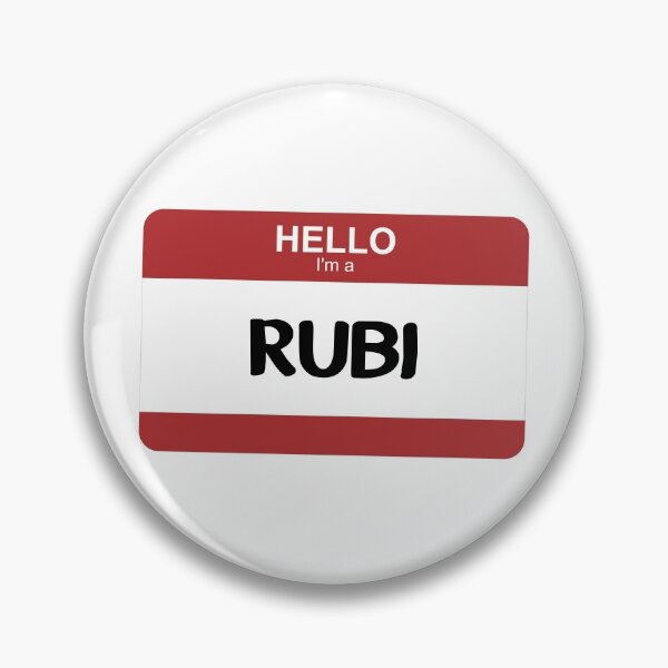Item preview, I'm a RUBI designed and sold by silvercrystal.