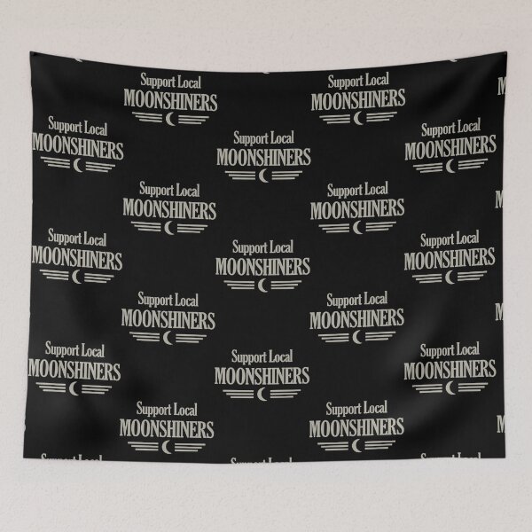 Item preview, Moonshine Bourbon _amp_ Whiskey Moonshiner   designed and sold by MadisnFoundry.