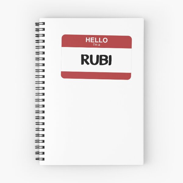 Item preview, I'm a RUBI designed and sold by silvercrystal.