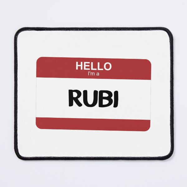 Item preview, I'm a RUBI designed and sold by silvercrystal.