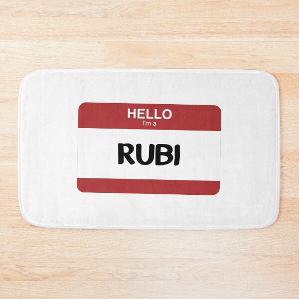 Item preview, I'm a RUBI designed and sold by silvercrystal.