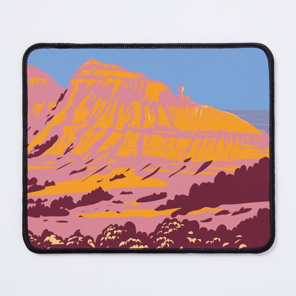 Item preview, Caprock Canyons State Park and Trailway Texas Vintage designed and sold by KrisSidDesigns.