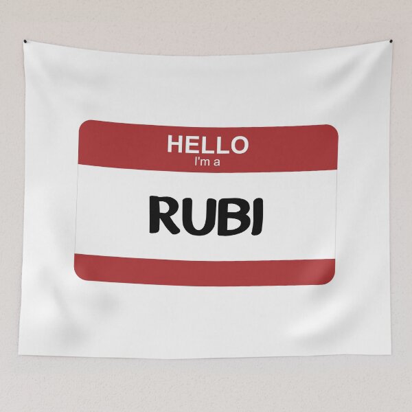 Item preview, I'm a RUBI designed and sold by silvercrystal.
