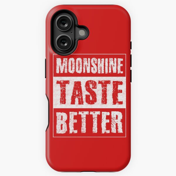 Item preview, MOONSHINE BUTTON BETTER   designed and sold by MadisnFoundry.