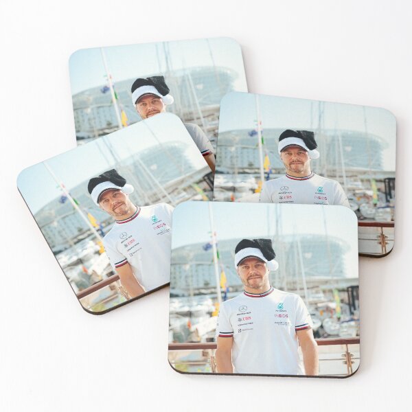 Item preview, Valtteri Bottas Christmas designed and sold by tanishas16.
