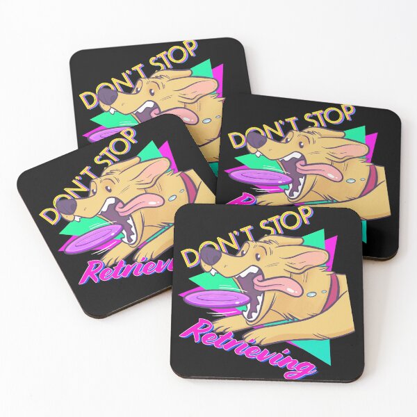 Item preview, Don't Stop Retrieving designed and sold by natasplund.