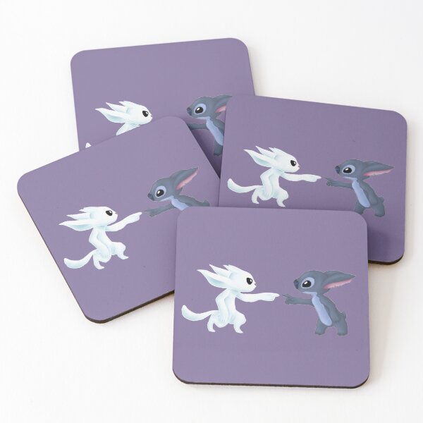 Item preview, Ori and the blind forest designed and sold by HeavensD00r.