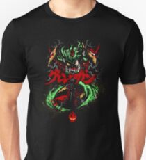 Gurren Graffiti Unisex T-Shirt