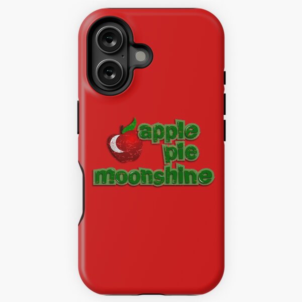 Item preview, Moonshiners Apple Pie Moonshine   designed and sold by MadisnFoundry.