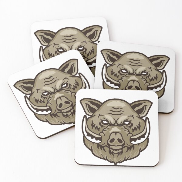 Item preview, Boar to Ride Illustration - Angry Beaver Design Gift Idea For Beaver Lovers designed and sold by Prince - Bestseller ★★★★★.