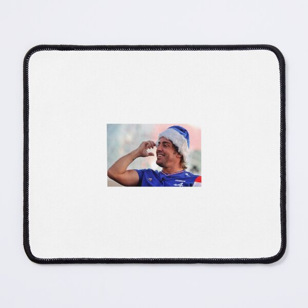 Item preview, Fernando Alonso Christmas designed and sold by tanishas16.
