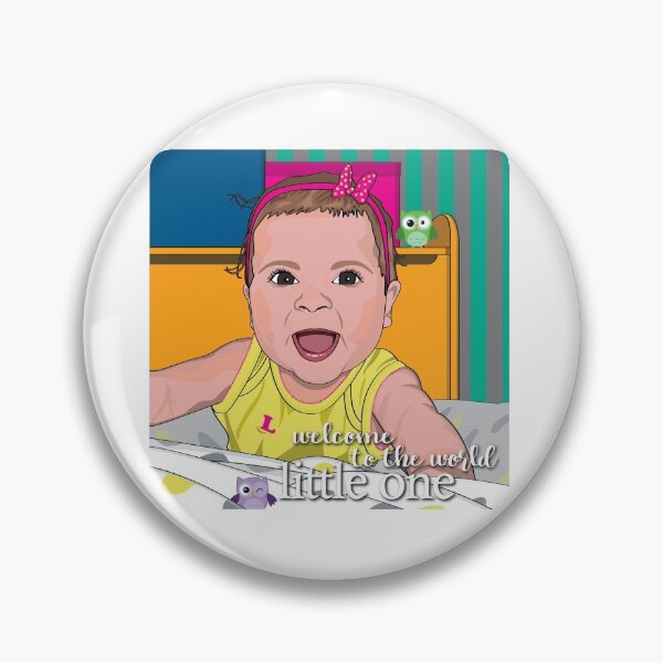 Item preview, Welcome to the world little one designed and sold by NatashaSK5.