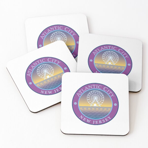 Item preview, Atlantic City New Jersey designed and sold by protegra.