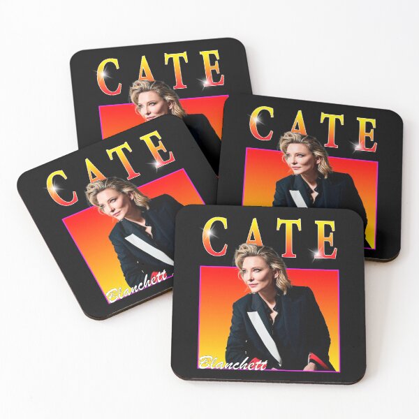 Item preview, cate blanchett designed and sold by chronically online girl.