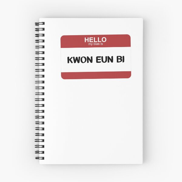 Item preview, My Bias is Kwon Eun Bi designed and sold by silvercrystal.