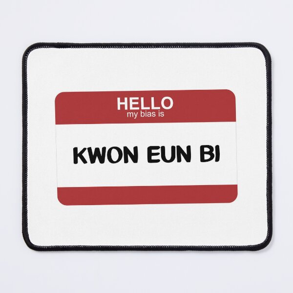 Item preview, My Bias is Kwon Eun Bi designed and sold by silvercrystal.