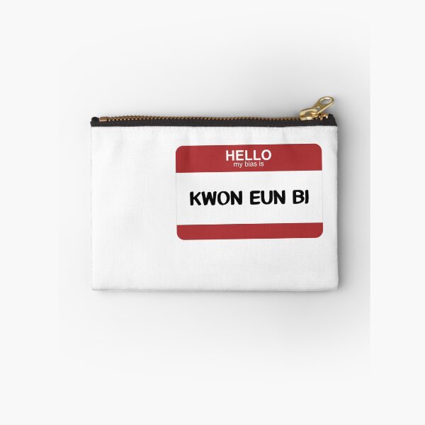 Item preview, My Bias is Kwon Eun Bi designed and sold by silvercrystal.