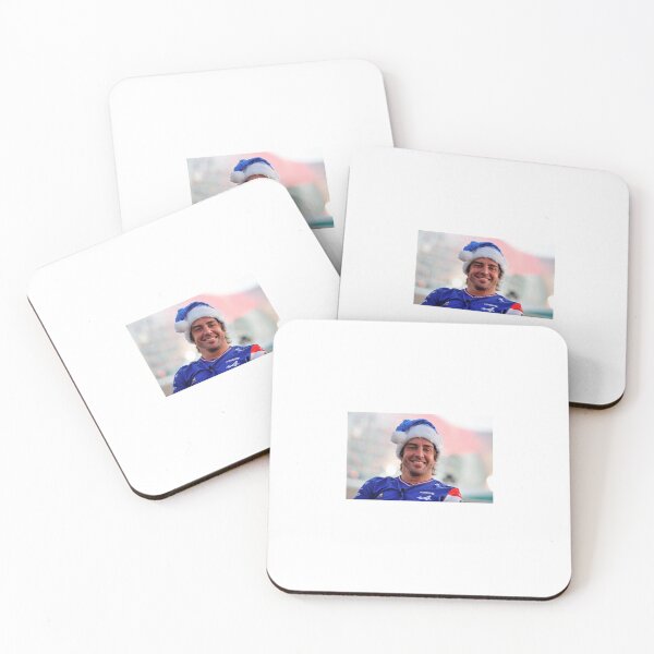 Item preview, Fernando Alonso Christmas designed and sold by tanishas16.