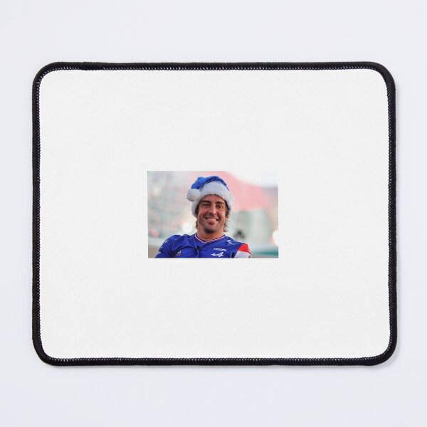Item preview, Fernando Alonso Christmas designed and sold by tanishas16.