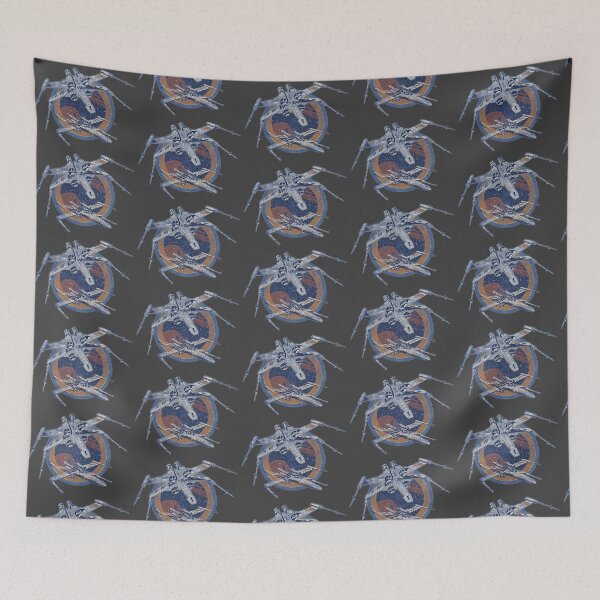 Item preview, Vintage Space Battle designed and sold by jsmith0277.