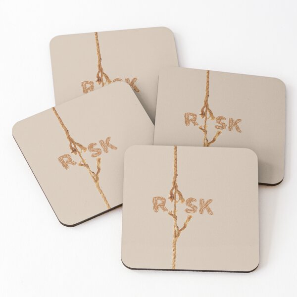 Item preview, Risk , Frayed Rope at a breaking point. designed and sold by BrainChaos.