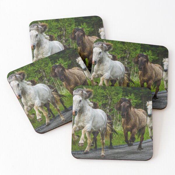 Item preview, Horses Stampede designed and sold by AnimalLover4eva.