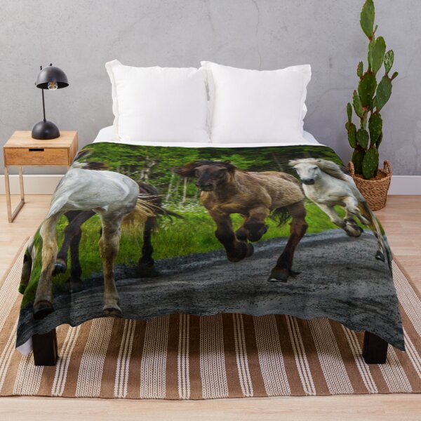 Item preview, Horses Stampede designed and sold by AnimalLover4eva.