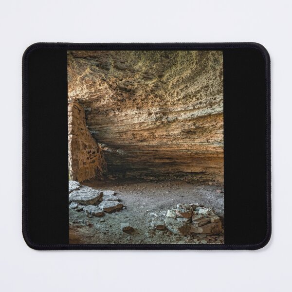 Item preview, Moonshiners Cave Cliff Dwelling - Arkansas State Parks Graphic  designed and sold by MadisnFoundry.