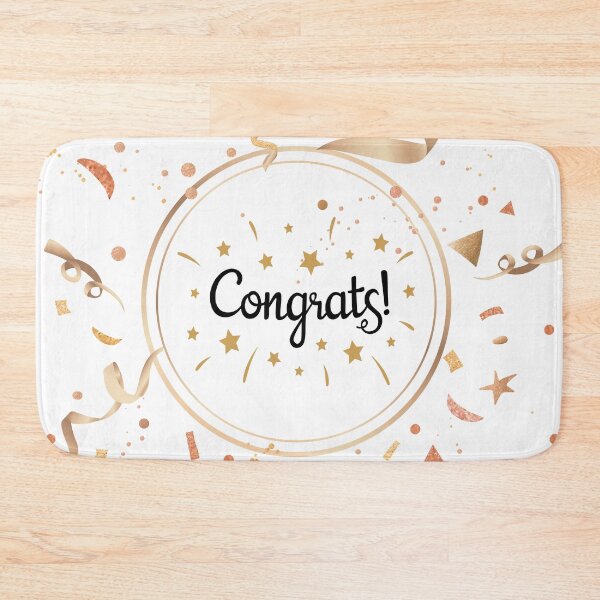 Item preview, congrats designed and sold by johsef.
