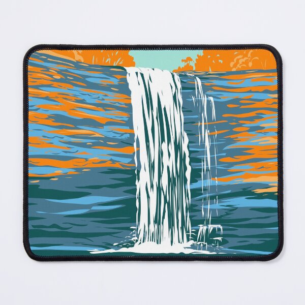Item preview, Cloudland Canyon State Park Georgia Vintage designed and sold by KrisSidDesigns.