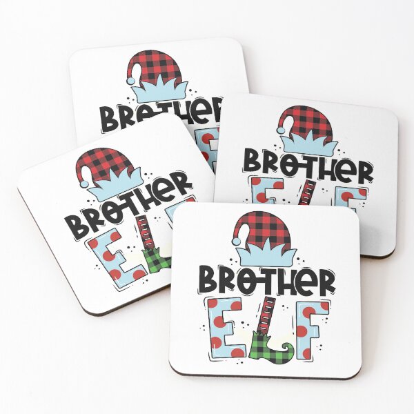 Item preview, brother elf  designed and sold by PODmr.