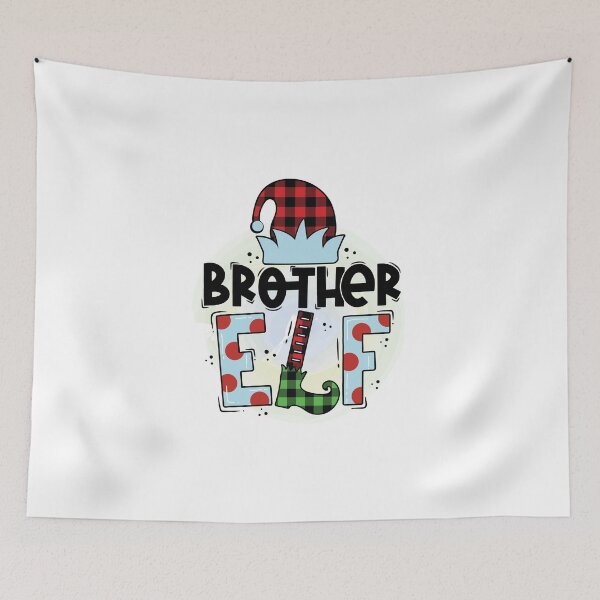 Item preview, brother elf  designed and sold by PODmr.