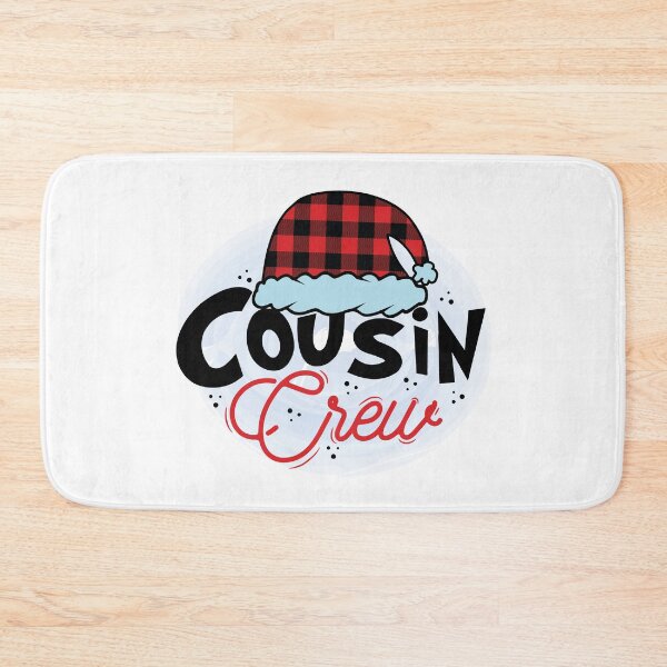 Item preview, cousin crew designed and sold by PODmr.