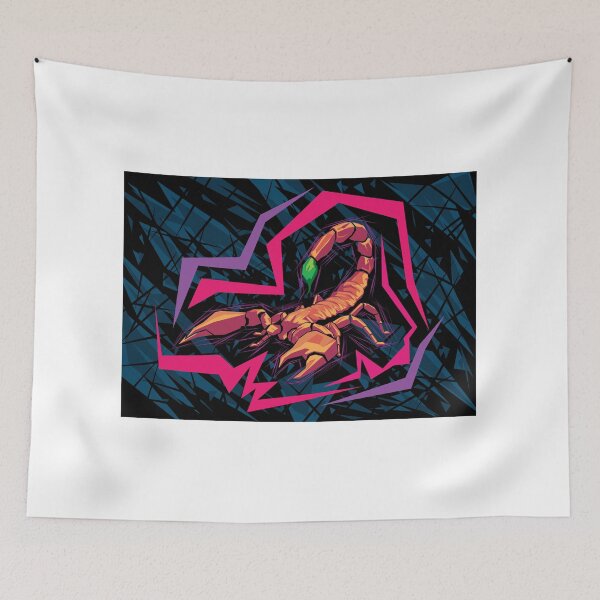 Item preview, Scorpion designed and sold by SergioDC.