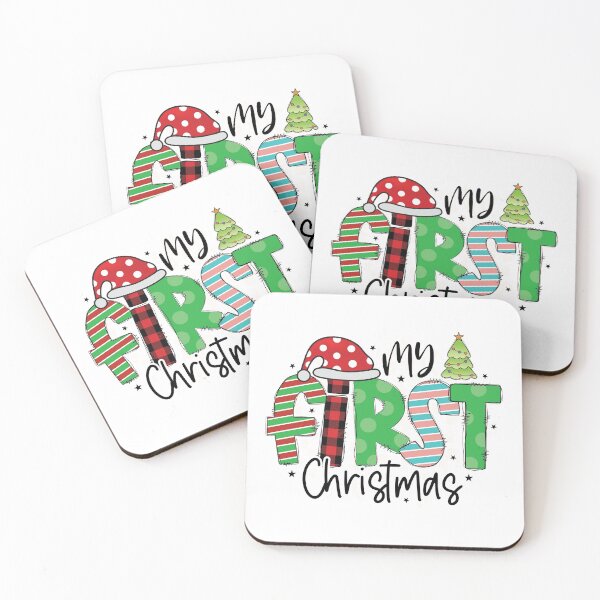 Item preview, my first christmas  designed and sold by PODmr.