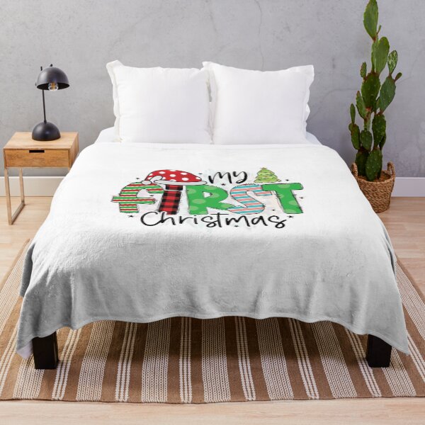 Item preview, my first christmas designed and sold by PODmr.