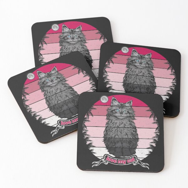 Item preview, lovey cat designed and sold by capotees.