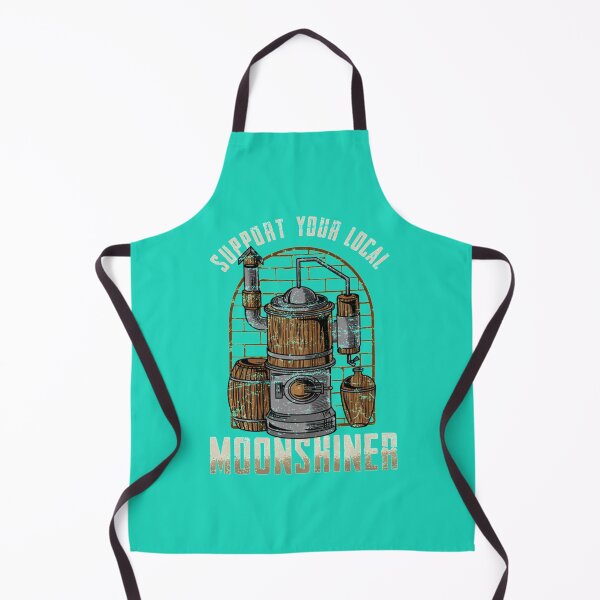 Item preview, Support Your Local Moonshiner - Spirit Drinking Gift designed and sold by MadisnFoundry.