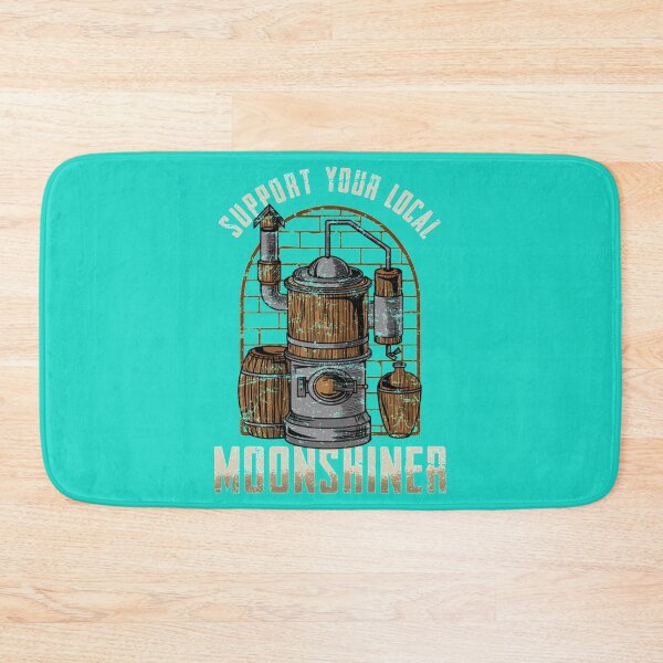 Item preview, Support Your Local Moonshiner - Spirit Drinking Gift   designed and sold by MadisnFoundry.