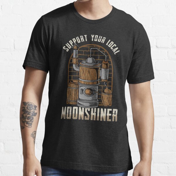 Ole Smokey Tennessee Moonshine Baseball Jersey Shirt Gift For Men