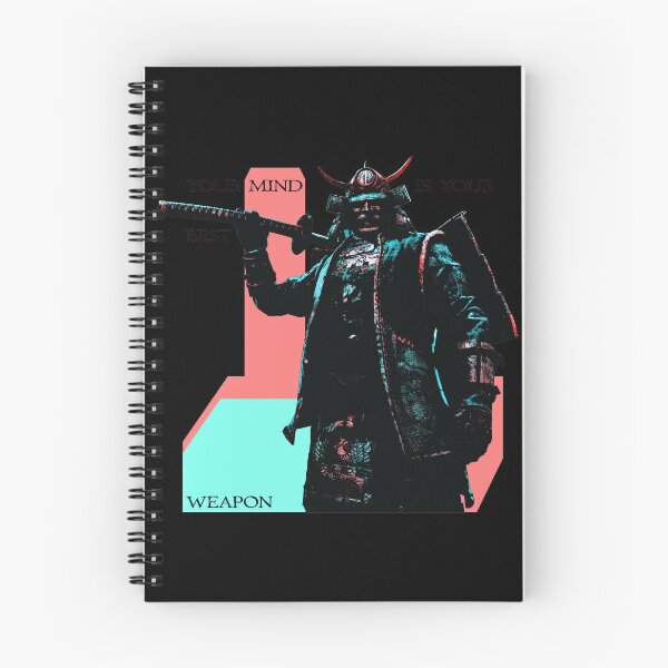 Item preview, Your mind is your best weapon designed and sold by BluWestlo.