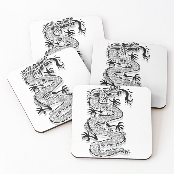 Item preview, Dragon designed and sold by Joudi Alkhairat.