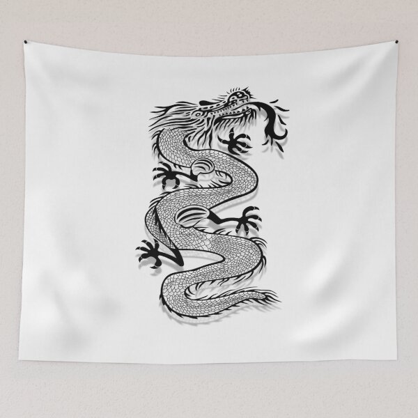 Item preview, Dragon designed and sold by Joudi Alkhairat.