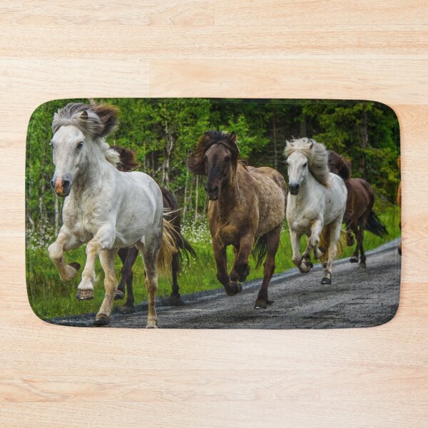 Item preview, Horses Stampede designed and sold by AnimalLover4eva.