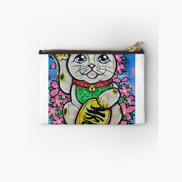 Item preview, lucky cat designed and sold by Loui  Jover.