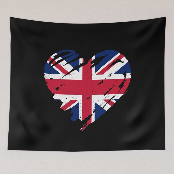 Item preview, I Love The United Kingdom designed and sold by feether-store.