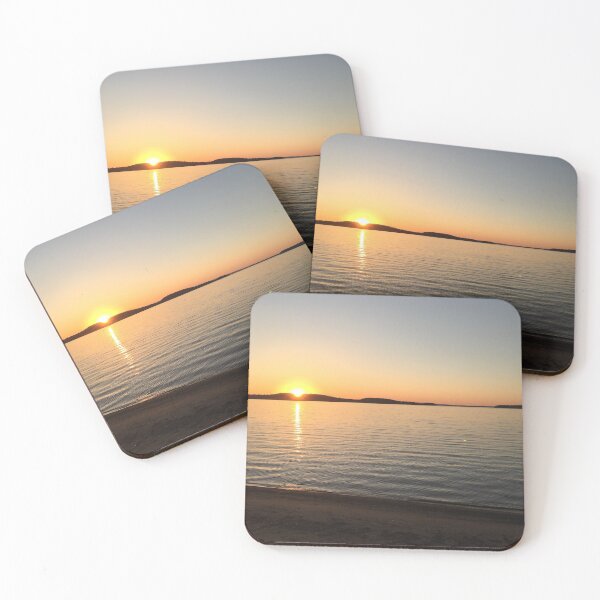 Item preview, Sunset Malletts Bay designed and sold by KyleLemieux.