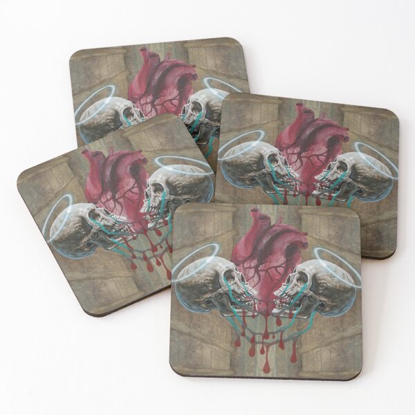 Item preview, Bleeding Love designed and sold by Metafables.