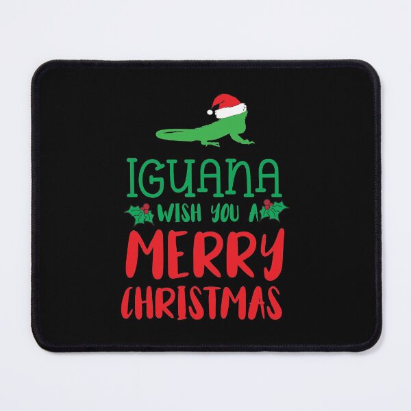 Item preview, Iguana wish you a Merry Christmas designed and sold by anthfony.