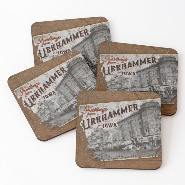 Item preview, Greetings From Urkhammer designed and sold by HannahGinn.Design.